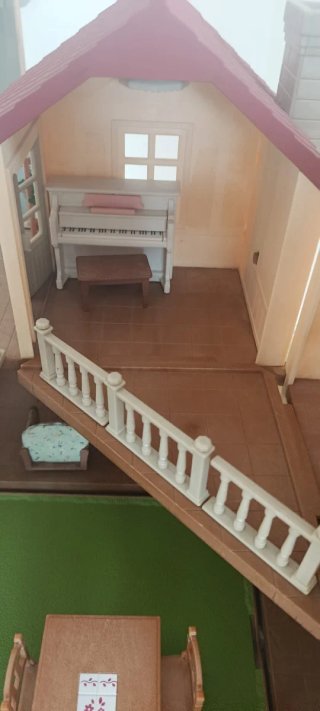 Casa Sylvanian Families