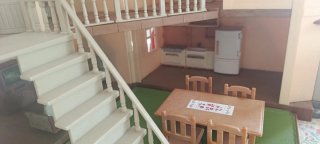 Casa Sylvanian Families