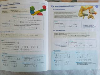 Matemáticas, 3 ESO, Santillana