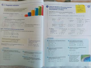 Matemáticas, 3 ESO, Santillana