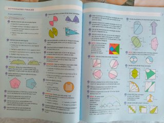 Matemáticas, 3 ESO, Santillana