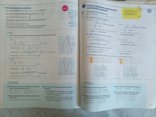 Matemáticas, 3 ESO, Santillana