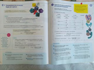 Matemáticas, 3 ESO, Santillana