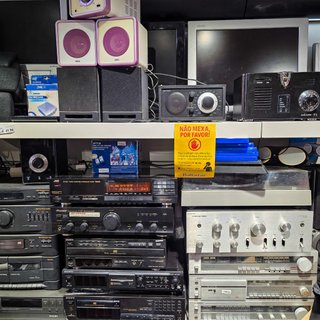 Sintonizador JVC FX-1100BK FM/AM