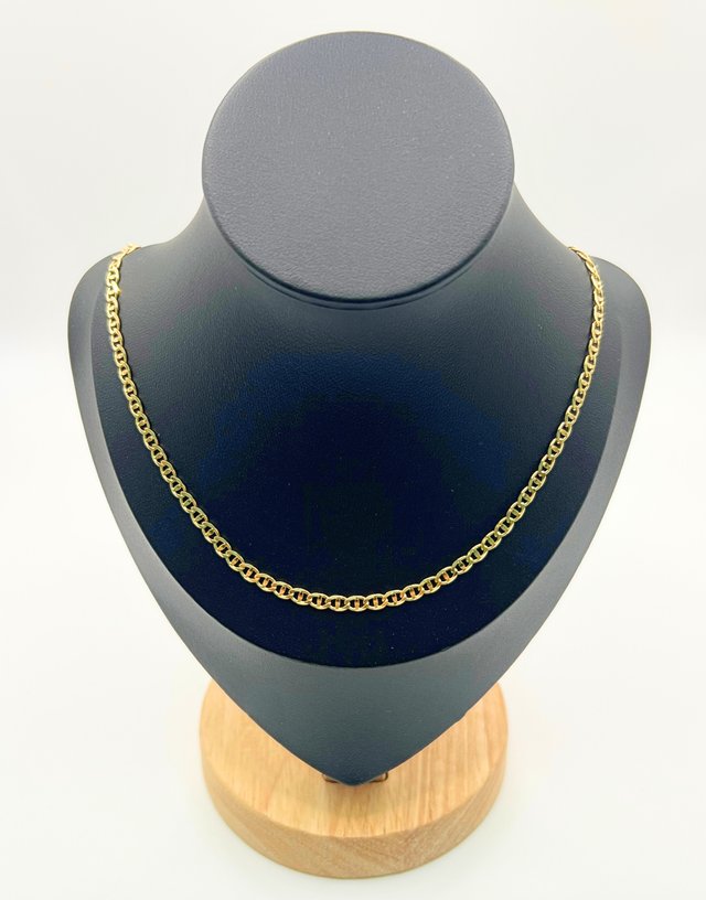 Cadena Bilbao Oro 18k 10.08 gr