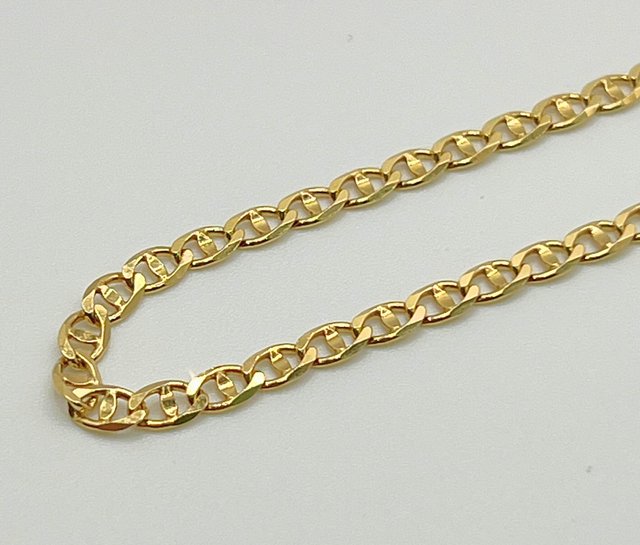 Cadena Bilbao Oro 18k 10.08 gr