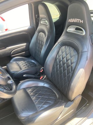 Abarth 500 2021