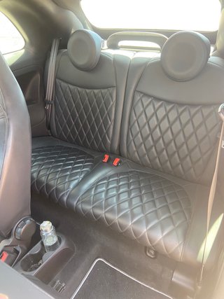 Abarth 500 2021