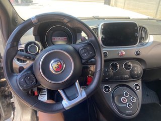 Abarth 500 2021