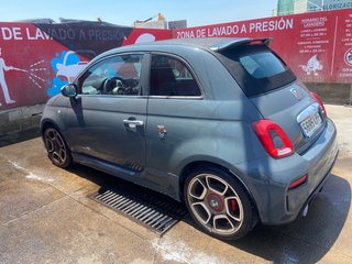 Abarth 500 2021