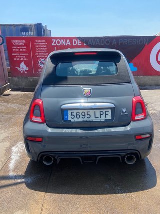 Abarth 500 2021