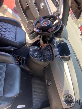 Abarth 500 2021