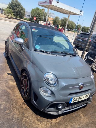 Abarth 500 2021