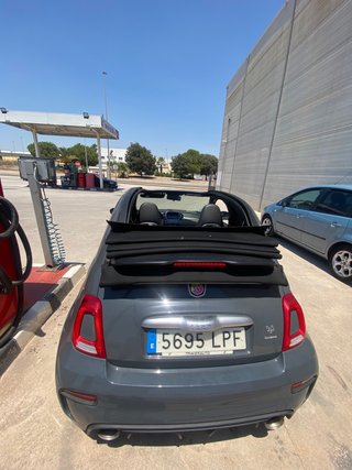 Abarth 500 2021