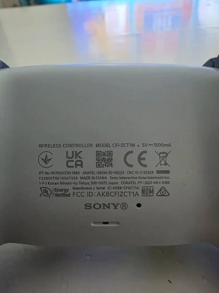 Mando PS5 Original Sony