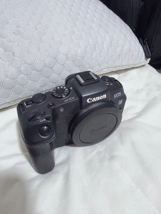 Canon EOS RP Cámara