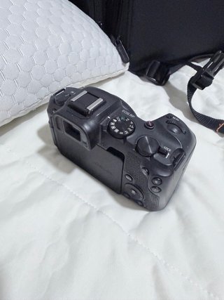 Canon EOS RP Cámara