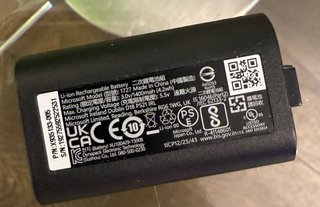 Mando Xbox Series X/S + Batería Recargable