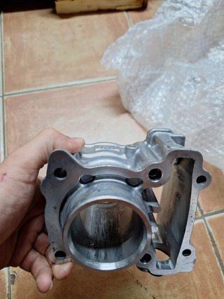 Cilindro Yamaha MT125 R125 XMAX y otras (ver fotos