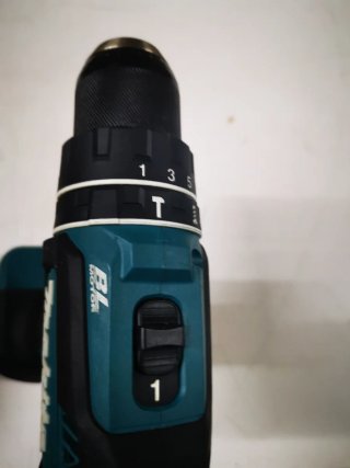 Taladro percutor Makita original 18v