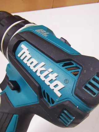 Taladro percutor Makita original 18v