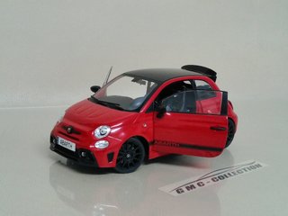 Fiat 500 Abarth 695 2023 Solido 1/18
