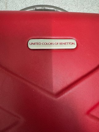 Maleta neceser Beneton