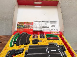 Scalextric Rally Australia Completo