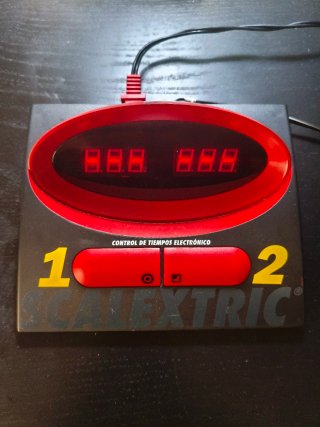 Scalextric Rally Australia Completo