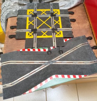 Scalextric Rally Australia Completo