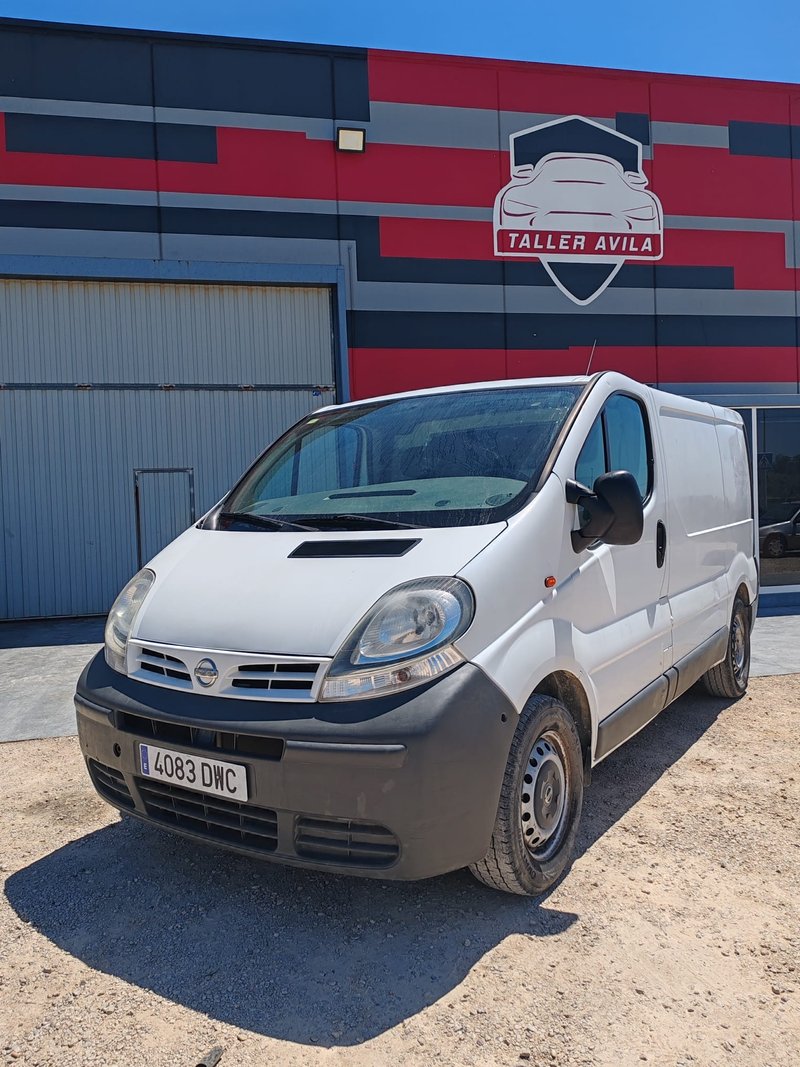 Nissan Primastar 2006 - foto 1