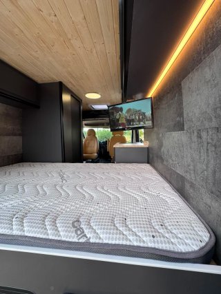 Camper Peugeot Boxer 2020 L2H2
