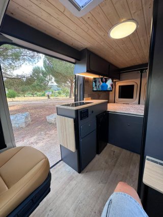 Camper Peugeot Boxer 2020 L2H2