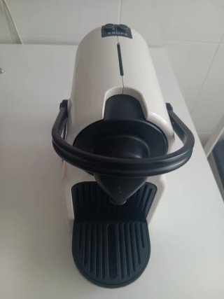 Cafetera Nespresso Krups