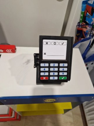 Supermercado Juguete Lidl Madera