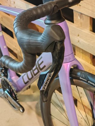 Cube Agree SLX talla 53