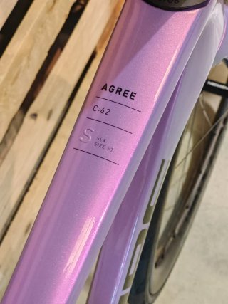 Cube Agree SLX talla 53