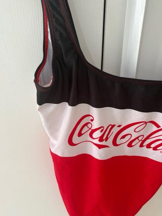 Costume intero Coca-Cola taglia M
