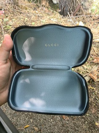 Estuche Gucci Original Completo Funda Saco Paño