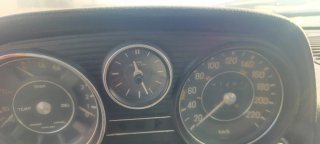 Mercedes-Benz w114 1969