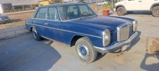 Mercedes-Benz w114 1969