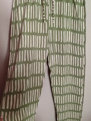 Pantalones Verano Finos Estampados
