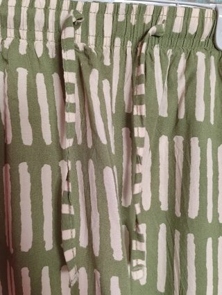 Pantalones Verano Finos Estampados