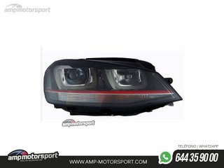 FARO DELANTERO DERECHO XENON PARA VOLKSWAGEN GOLF MK7