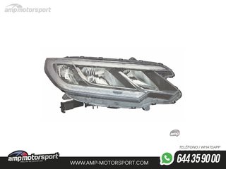 FARO DELANTERO DERECHO PARA HONDA CR-V