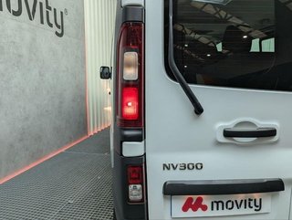 Nissan NV300 COMBI 9 2.0 DCI COMFORT 120CV