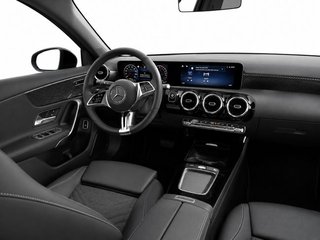 Mercedes Clase A A 250 e con tecnología híbrida EQ