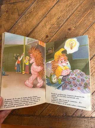 Fiesta en Barrio Sésamo.  Primera edición. 1985