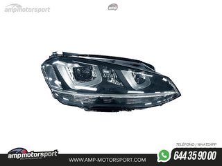 FARO DELANTERO DERECHO XENON PARA VOLKSWAGEN GOLF MK7