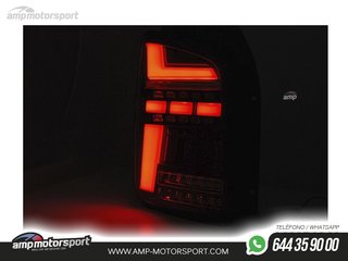 PILOTOS LED BAR DINAMICO PARA VOLKSWAGEN TRANSPORTER T6 2020--